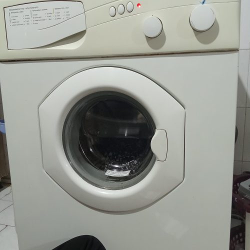 لباسشویی و خشک کن