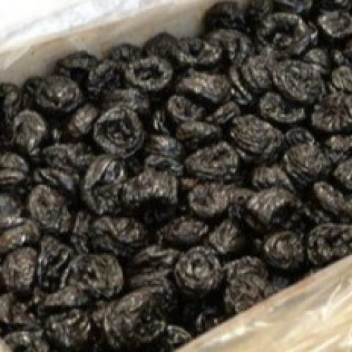 کار در منزل بسته بندی آلوچه و زردآلو