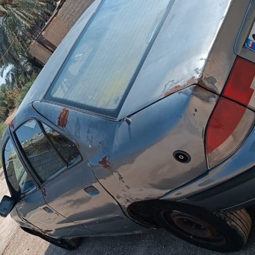 سمند 84فنی درجه یک