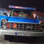 نیسان دیزل 93