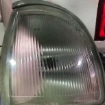 چراغ جلو و چراغ پارک پراید صبا