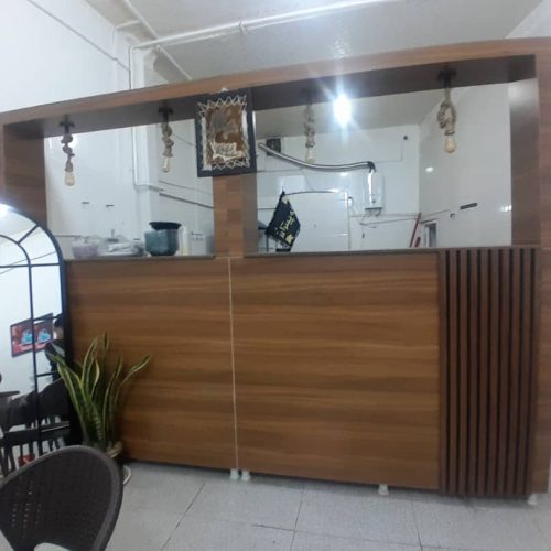 فروش وسائل کافه