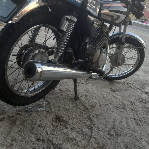 موتور سیکلت