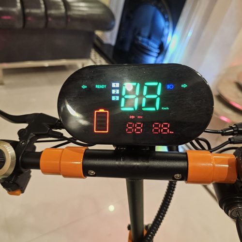 اسکوتر برقی مدل کوجو DMAX