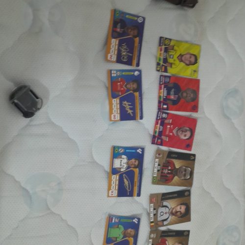 کارت کمیدید