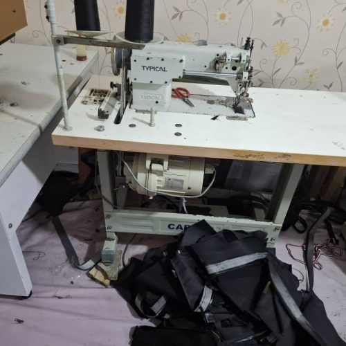 چرخ دوپایه زخیم دوذ