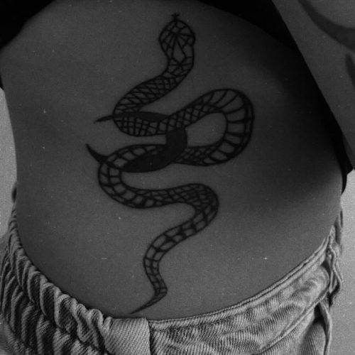 بافتمو و تتو بدن