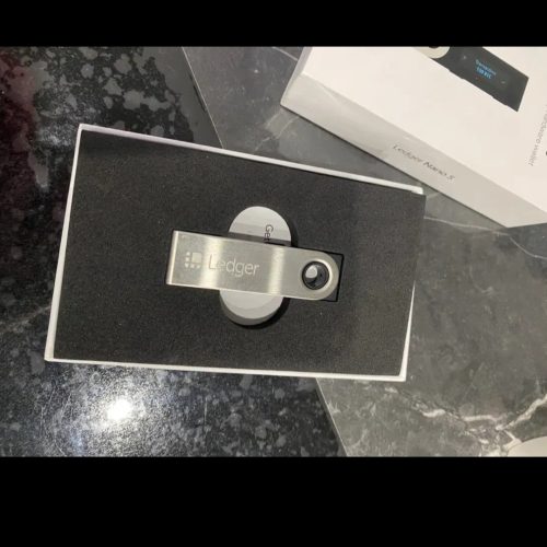 کیف پول سخت افزاری