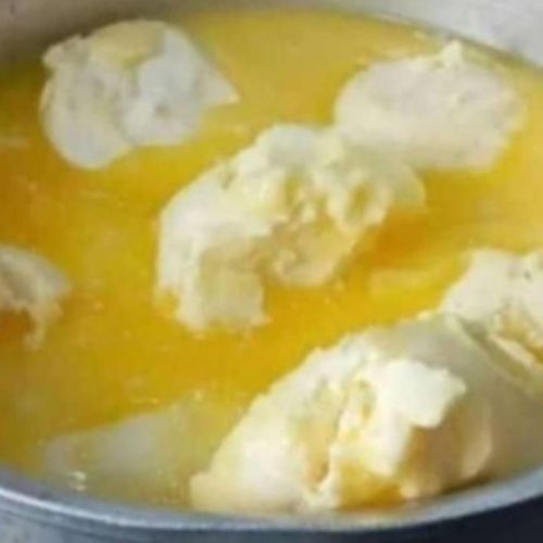 کره محلی گاوی