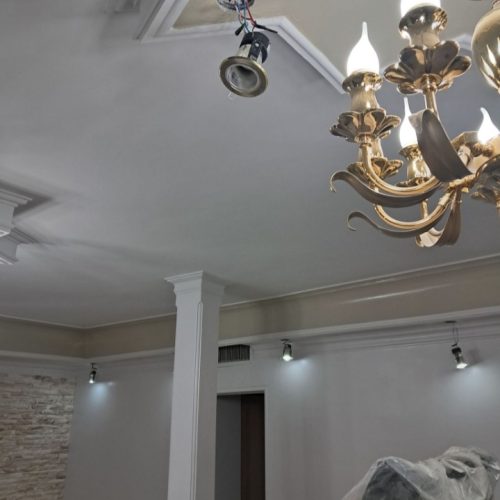 نقاشی ساختمان