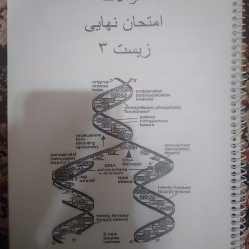 کتاب های تستی کنکوری تجربی