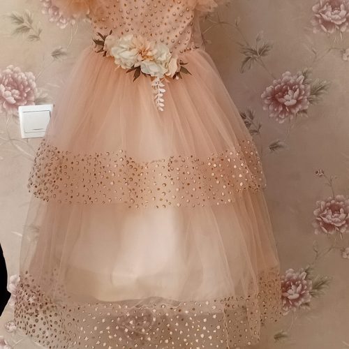 لباس مجلسی بچگانه