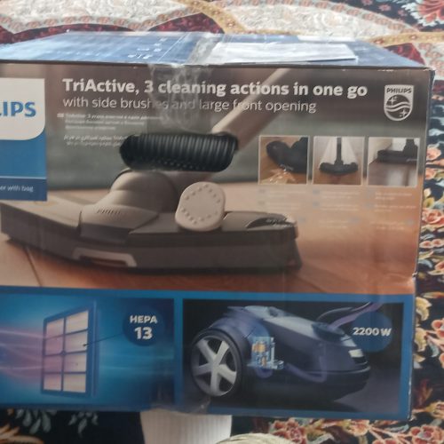 جاروبرقی فیلیپس