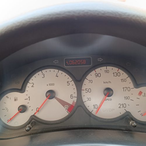 پژو 206 اس دی