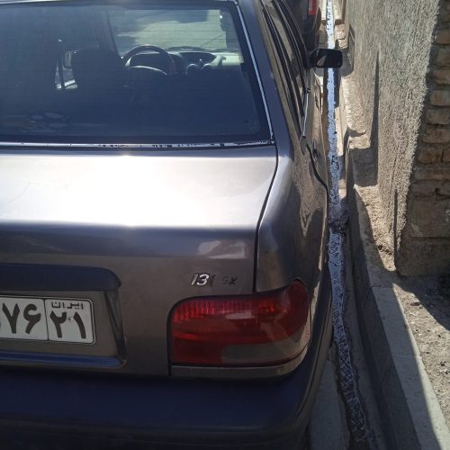 پراید مدل 90