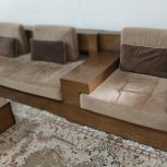 سرویس کامل مبلمان در حد نو مبل 8 نفره
