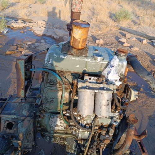 موتور بنزخاور