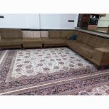 ست مبل ال ومیز ناهار خوری