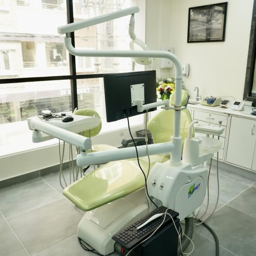 خدمات دندانپزشکی