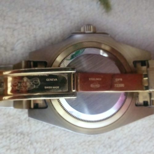 ساعت موچی رولکس اصل