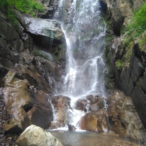 سوادکوه روستای کارمزد
