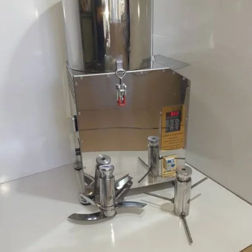 کاتر میکسر10 لیتری