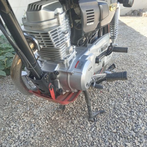 موتور سیکلت 125 هانی مدل 1403