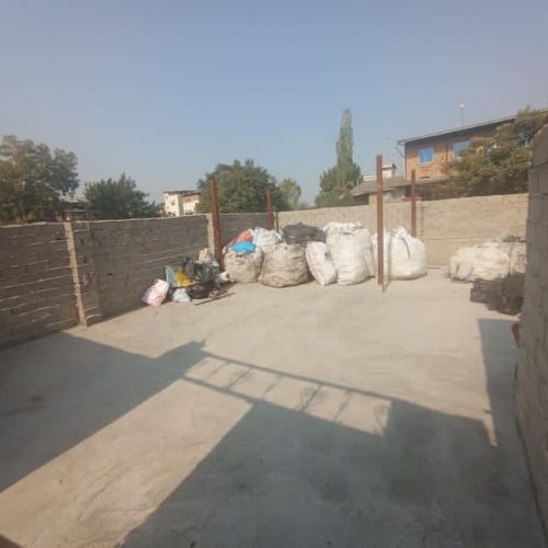 فروش زمین خانسری