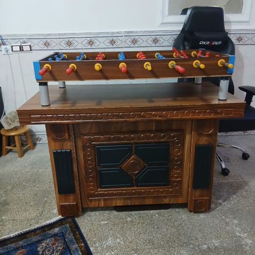 چند عدد وسایل خانه نو