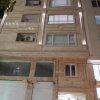 آپارتمان 120 متر، فول امکانات، بحر خیابان، غرق نور