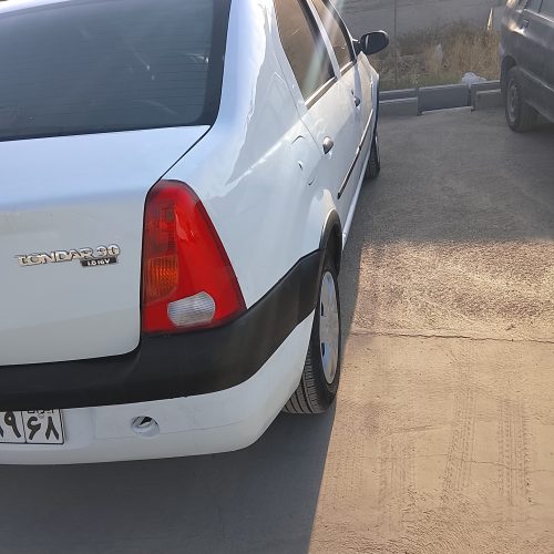 ال نود سفید مدل 87