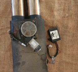 اگزوز اگزوز دو لول اگزوز ریموتی