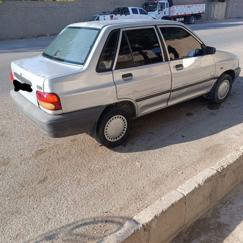 پراید مدل87 خونگی