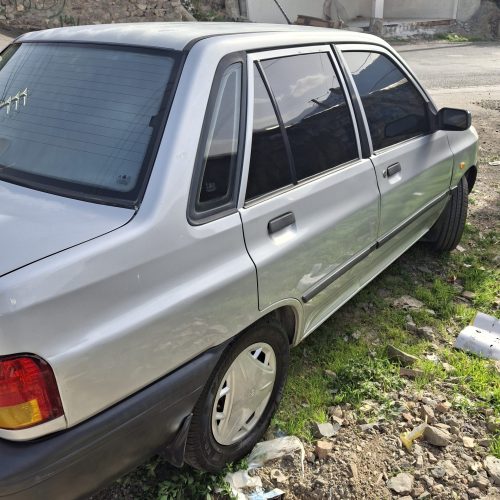 پراید 131 مدل 1392