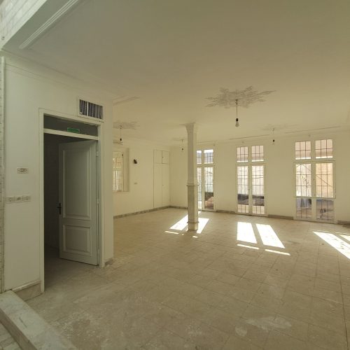 اجاره خانه ویلایی 110 متری دلباز طبقه همکف