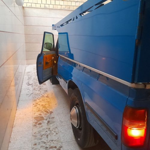 نیسان مدل اخر 95 در ماسال