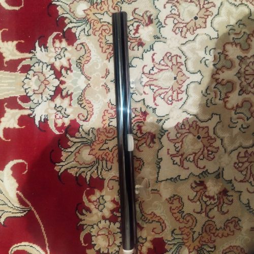 طلق دودی ریلی شیشه جلو ماشین