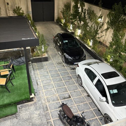اجاره یه ویلا دوبلکس دارای استخر روباز