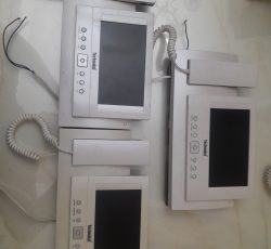 ایفون تصویری رنگی