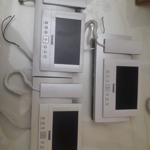 ایفون تصویری رنگی