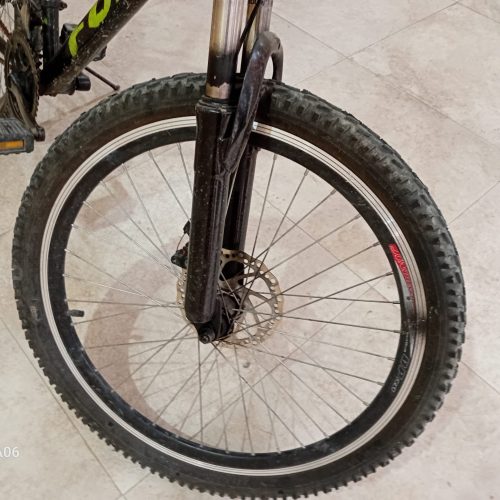 دوچرخه سایز 24 کارکرده دوچرخه خوبی است و از خرید خود مطمعن  باشید