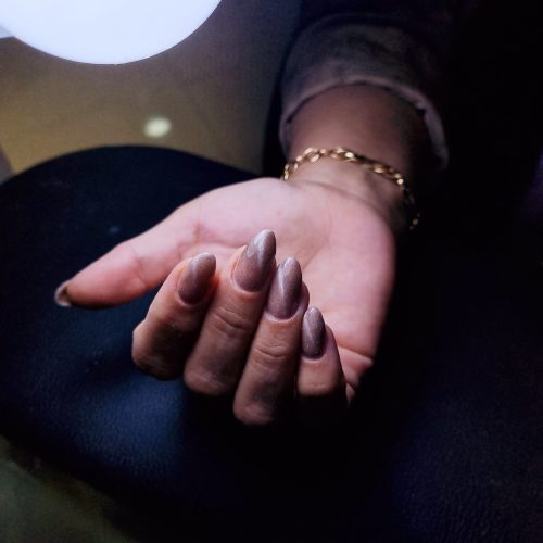 کاشت ناخن با تخفیف ویژه(به مناسبت فصل پاییز🍁)