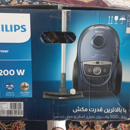 جاروبرقی فیلیپس