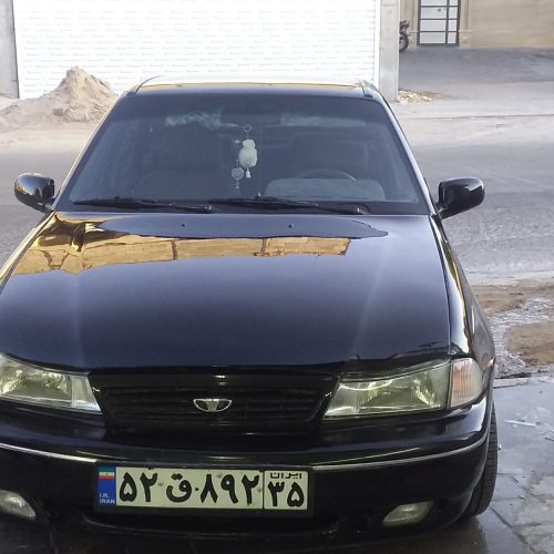 فروش یا معاوضه خودرو دوو سیلو