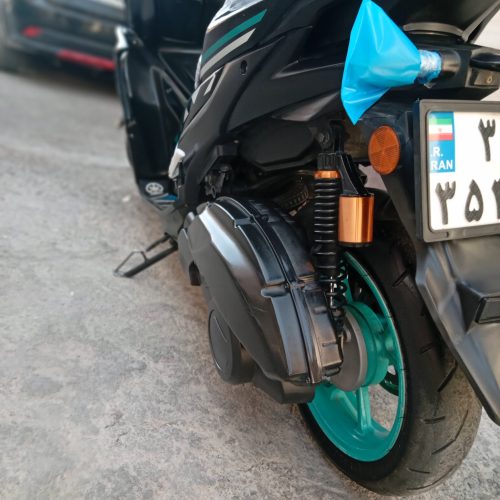 موتورو ایروکس مدل 1401