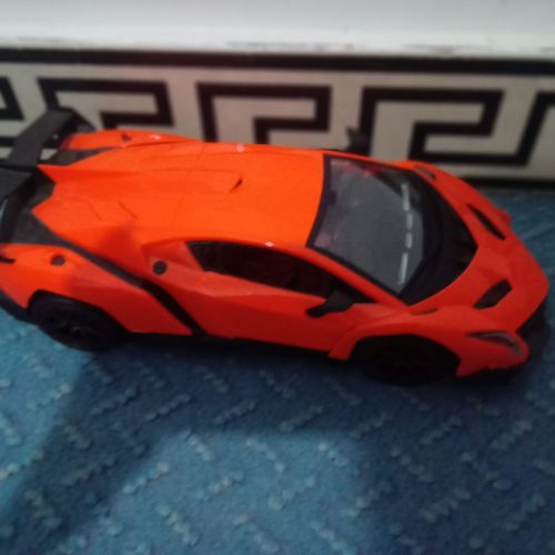 ماشین لامبرگینی