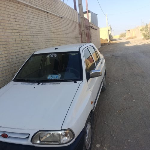 پراید مدل 96