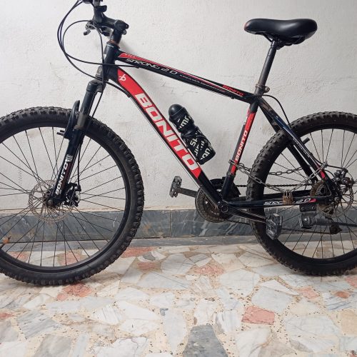 دوچرخه کوهستان 26