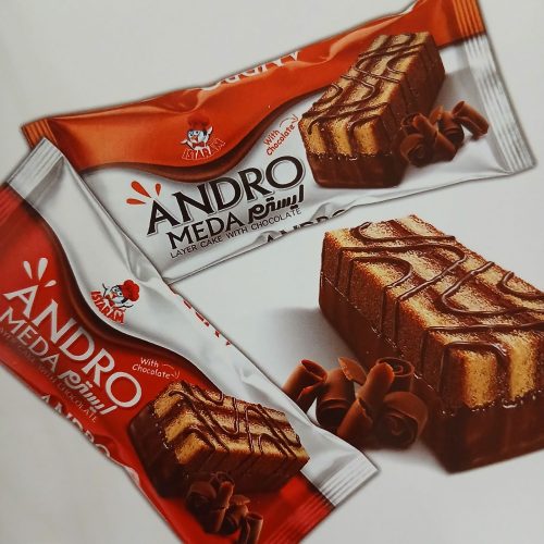 کیک و کلوچه و ویفر