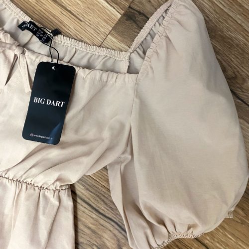 پیراهن دخترانه big dart